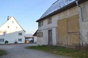 Bauernhaus unter Denkmalschutz – Ideal für Liebhaber alter Bausubstanz – St.-Leonhard-Str. 18, 88499 Riedlingen – Vorschaubild 4