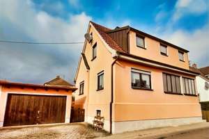 zentral im Grünen leben mitten in Krumbach ***RESERVIERT*** – Die vollständige Adresse der Immobilie erhältst du vom Anbieter., 86381 Krumbach (Schwaben) – Vorschaubild 3