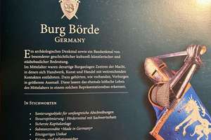 Schloss. Historische Perle aus dem 14. Jahrhundert sehr gut erhalten. Südwestlich MD – 39116 Ottersleben, Magdeburg – Vorschaubild 4