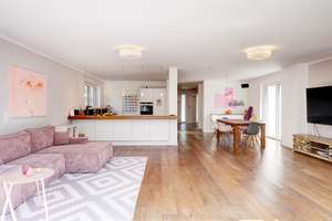 Modernes Einfamilienhaus mit Garten im beliebten Obermenzing – Die vollständige Adresse der Immobilie erhältst du vom Anbieter., 81245 Obermenzing, München – Vorschaubild 2
