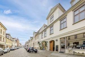 State-of-the-Arte_DG-Maisonette-Whg. + Terrasse + Kamin im Turm + Wintergarten + A/C in Renovierung