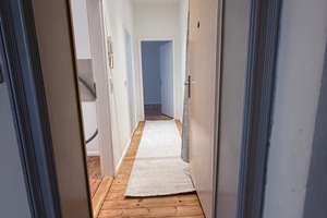 Bezugsfrei! Mitte! Gesundbrunnen! Tolle Dielen| Einbauküche | hohe Decken | Grünblick – Die vollständige Adresse der Immobilie erhältst du vom Anbieter., 13357 Gesundbrunnen, Berlin – Vorschaubild 6