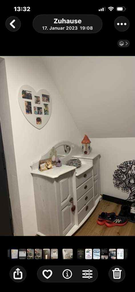 Immobilie in Schutterwald - Sanierte Eigentumswohnung (1. OG) mit Gartenanteil u. Garage - Bild 2