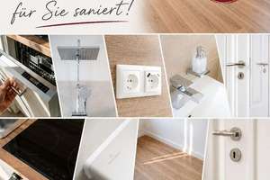 Erstbezug nach Modernisierung inkl. EBK! – Bülowstraße 8, 4315 Volkmarsdorf, Leipzig – Vorschaubild 4