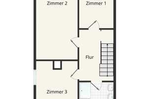 Modernisiertes Reihenendhaus in Denzlingen * mit PV-Anlage und Wärmepumpe, großem Garten und Garage – Emmendingen (Kreis) – Vorschaubild 43