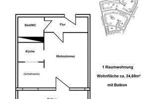 Teterower Ring 37,  5.OG, MIR – Teterower Ring 37, 12619 Hellersdorf, Berlin – Vorschaubild 11