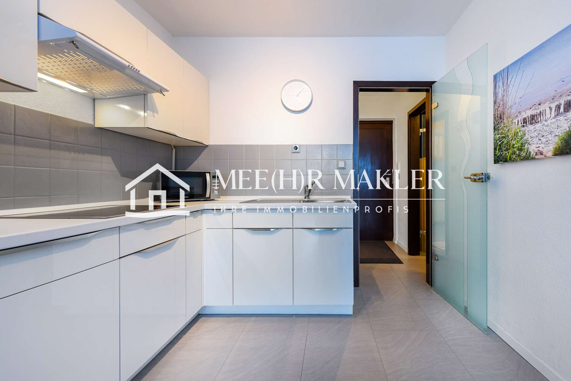 Immobilie in Kellenhusen - Ferienwohnung mit Schwimmbad in Strandnähe zu verkaufen - Bild 4