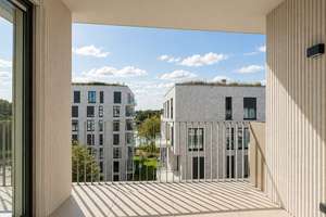 Erstklassige 2-Zimmer-Dachgeschosswohnung - Erstbezug! – 40549 Heerdt, Düsseldorf – Vorschaubild 10