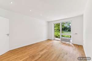 Exklusive Gartengeschosswohnung mit Terrasse nahe St. Emmeramsmühle – Die vollständige Adresse der Immobilie erhältst du vom Anbieter., 81925 Oberföhring, München – Vorschaubild 13