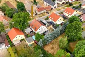 Ihr Rückzugsort zum Wohlfühlen: Gepflegte Doppelhaushälfte mit Garage, Gartenidylle & Pool – Wolfsgartenstraße 6d, 6847 Dessau-Roßlau – Vorschaubild 12