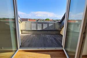 Gemütliche, neuwertige 2 ZKB Dachgeschoss mit Loggia – Die vollständige Adresse der Immobilie erhältst du vom Anbieter., 86609 Donauwörth – Vorschaubild 5