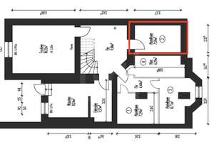 Vermietete 2-Zimmer-Wohnung mit Balkon in der Bonner Südstadt! – Heinrich-von-Kleist-Straße 18, 53113 Südstadt, Bonn – Vorschaubild 4