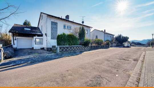 Bild von Einfamilienhaus mit Charme. Ideal für kreative Modernisierer