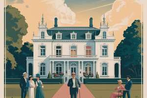 Secret Sale No27 - Hamburg Gründerzeit Villa nahe Alster – Die vollständige Adresse der Immobilie erhältst du vom Anbieter., 22085 Uhlenhorst, Hamburg – Vorschaubild 1