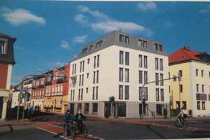 Apartment in zentraler Lage (inkl. Küchenzeile) für Studenten – Luitpoldstraße 38, 91052 Erlangen – Vorschaubild 2