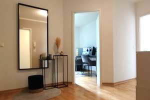 **Urbane 3-Zimmer-Wohnung - modern und wertstabil - am Eingang zum Europaviertel** – 60327 Gallus, Frankfurt am Main – Vorschaubild 3