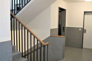 Gemütliche 2 Zimmerwohnung mit Balkon in Bergedorf – Am Schilfpark 5a, 21029 Bergedorf (Ortsteil), Hamburg – Vorschaubild 2