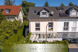Moderne Doppelhaushälfte - Raumwunder und Traum für Familien – Die vollständige Adresse der Immobilie erhältst du vom Anbieter., 81243 Aubing-Süd, München – Vorschaubild 1