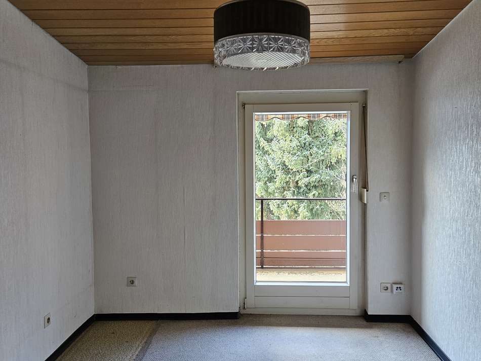 Kinderzimmer 2 Zugang Balkon