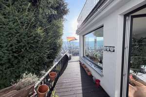 Exklusive Erdgeschosswohnung mit Panorama-Terrasse in begehrter Lage in Stadtmitte – Die vollständige Adresse der Immobilie erhältst du vom Anbieter., 57074 Bürbach, Siegen – Vorschaubild 8