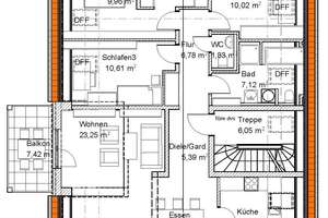Sonnige 4 Zi-DG-Whg. mit traumhaften Ausblick auf´s Ilmtal – Die vollständige Adresse der Immobilie erhältst du vom Anbieter., 85276 Hettenshausen – Vorschaubild 18