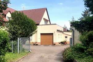Attraktives Wohn- und Lagergebäude mit 3 Garagen im Zentrum von Stuttgart-Zuffenhausen! – Die vollständige Adresse der Immobilie erhältst du vom Anbieter., 70435 Zuffenhausen-Mitte, Stuttgart – Vorschaubild 3