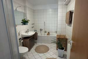 Helle, moderne 3-Zimmer-Wohnung mit 2 Balkonen und Einbauküche, Nähe Universität – Domweg 21, 33098 Kernstadt, Paderborn – Vorschaubild 11