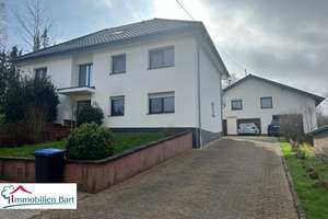 348 M² WFL. , 3 WOHNUNGEN + GARAGEN + GARTEN + AUSBAUPOTENZIAL! – Die vollständige Adresse der Immobilie erhältst du vom Anbieter., 54457 Wincheringen – Vorschaubild 2