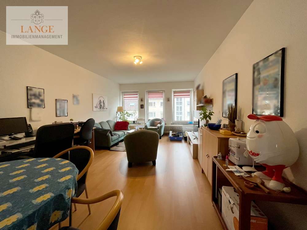 Immobilie in Walsrode - 3-Zimmerwohnung mit guter Rendite in Walsrode zu verkaufen! - Bild 3