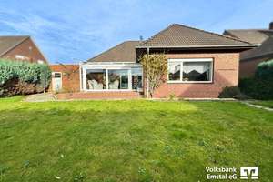 Hier steckt mehr drin: Bungalow mit Wintergarten und 617 m² großem Eigentumsgrundstück in Dersum! – Die vollständige Adresse der Immobilie erhältst du vom Anbieter., 26906 Dersum – Vorschaubild 11