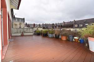 Großzügiges Loft mit viel Charme und fantastischer Terrasse – Hohenzollernstraße 79, 75177 Nordstadt, Pforzheim – Vorschaubild 23