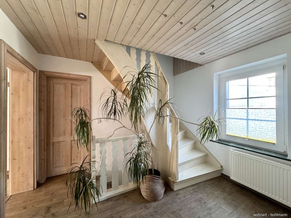 Immobilie in Nordharz - Familienfreundliche Doppelhaushälfte mit sonnigem Garten und vielseitigen Nutzungsmöglichkeiten - Bild 14