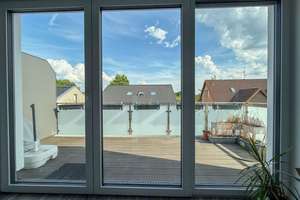 Singleappartement- Komfortabel wohnen- weit blicken – Die vollständige Adresse der Immobilie erhältst du vom Anbieter., 48163 Mecklenbeck, Münster – Vorschaubild 2