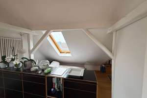 Charmante 2,5 Dachgeschosswohnung mit Blick über Dortmund – Die vollständige Adresse der Immobilie erhältst du vom Anbieter., 44139 Ruhrallee, Dortmund – Vorschaubild 2