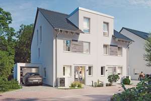 Neubau von 12 modernen Doppelhaushälften – Buchholzstraße 46, 47055 Wanheimerort, Duisburg – Vorschaubild 2