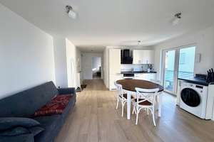 Moderne, voll möblierte 2-Zimmer-Wohnung in Milbertshofen! – Pommernstraße 26, 80809 Am Riesenfeld, München – Vorschaubild 3