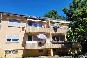 Gepflegte 3 Zimmer-Wohnung in ruhiger Lage und kleiner Einheit!