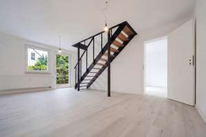 Maisonette-Wohnung mit Terrasse, Garten & Balkon - ruhig im Grünen und zentral in Alterlangen – Schobertweg 38, 91056 Heiligenloh, Erlangen – Vorschaubild 6