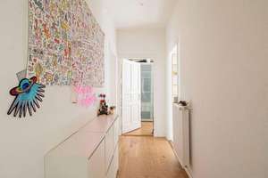 Schöne hochwertig möblierte Altbauwohnung mit Balkon – Bouchéstraße 81, 12435 Alt-Treptow, Berlin – Vorschaubild 10