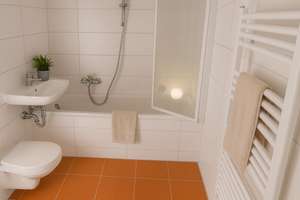 Single-Traum: Frisch saniert, Einbauküche & Süd-West-Balkon! – Am Bernsdorfer Hang 32, 9126 Bernsdorf, Chemnitz – Vorschaubild 6