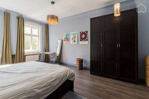 Großzügige 3-Zimmer Wohnung im 3. OG mit Balkon in Friedrichshain – Kreutzigerstraße 9, 10247 Friedrichshain, Berlin – Vorschaubild 21