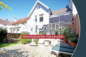 PROVISIONSFREI für Käufer – Stadthaus im Jugendstil mit großem und blickdichtem Garten – Hamburg – Vorschaubild 1