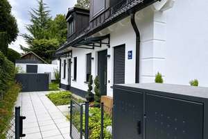 Neubau: Charmante Doppelhaushälfte mit Privat-Garten und TG | Energieeffizienz A+
