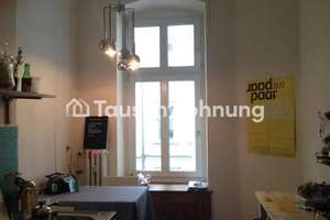 Tauschwohnung: Look for a stylish 3 rooms vs. a 5 rooms altbau Graefekiez – Graefestrasse 7, 10967 Kreuzberg, Berlin – Vorschaubild 6