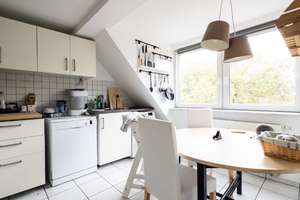 3 Zimmer Dachgeschoss Wohnung  – Am Oelpfad 14, 44263 Hörde (Ortsteil), Dortmund – Vorschaubild 2