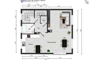Saniertes Einfamilienhaus mit Garten und Terrasse in Köln-Nippes – Die vollständige Adresse der Immobilie erhältst du vom Anbieter., 50739 Mauenheim, Köln – Vorschaubild 34