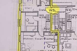 Schöne 4-Zimmer-Wohnung in Wackersdorf – Tannenstraße 44, 92442 Wackersdorf – Vorschaubild 11