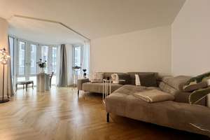 TAUSCHANGEBOT! Gehobene 2-Zimmer Wohnung mitten in Schwabing  – Die vollständige Adresse der Immobilie erhältst du vom Anbieter., 80801 Schwabing-Ost, München – Vorschaubild 1