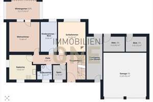 Zweifamilienhaus mit Ausbaureserve und großem Grundstück in bevorzugter Lage – Die vollständige Adresse der Immobilie erhältst du vom Anbieter., 93080 Pentling – Vorschaubild 30