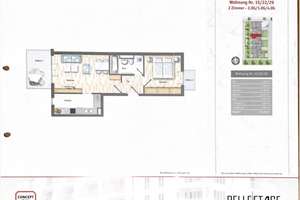 PROVISIONSFREI: Lichtdurchflutete 2-Zimmer-Wohnung mit zwei Balkonen im Arnulfpark (Maxvorstadt) – Marlene-Dietrich-Straße 33, 80636 Marsfeld, München – Vorschaubild 12